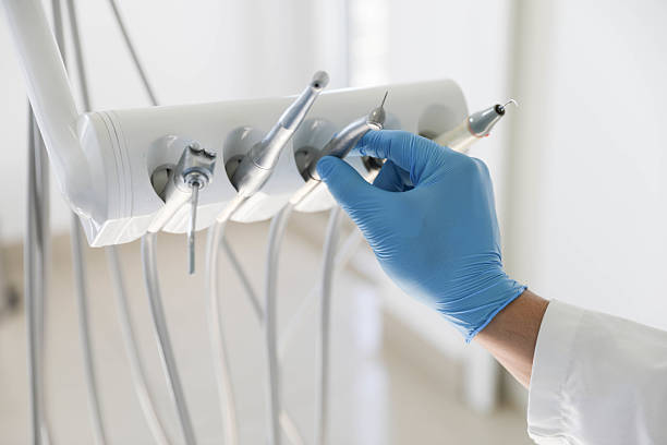 Professional Invisalign Clear Aligners technician working in Olympia, SC